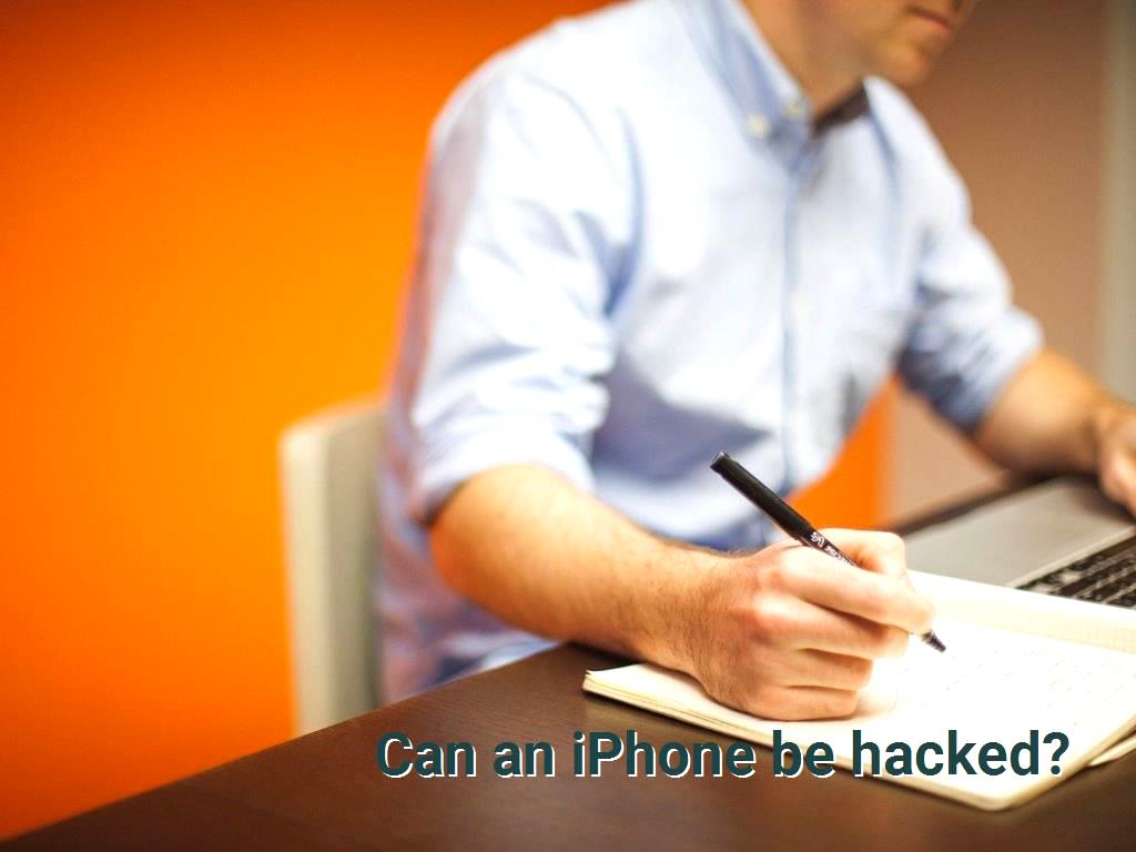 Can an iPhone be hacked